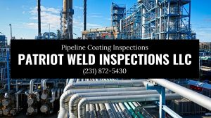 pipeline coating inspections Michigan