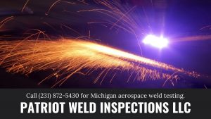 Michigan-aerospace-weld-testing